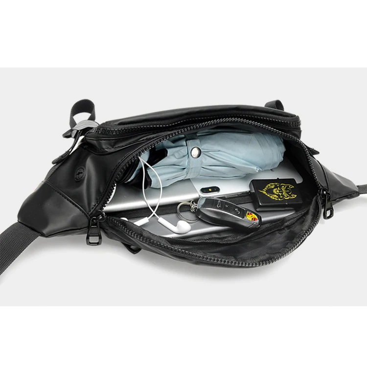 Высококачественная водонепроницаемая Спортивная поясная сумка на заказ