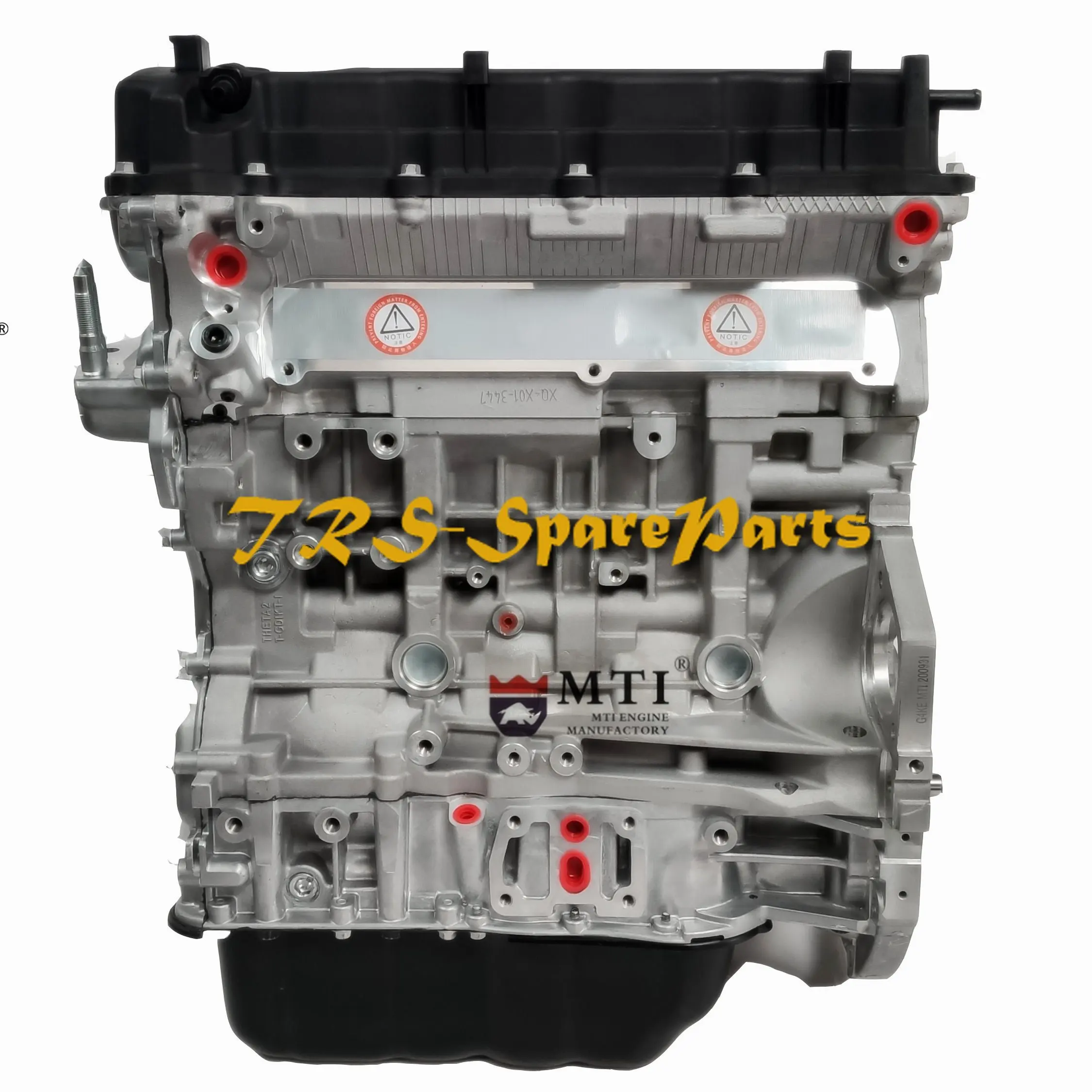 Brand New G4KE Bare Engine For HYUNDAI AZERA SANTA IX35 2.4L Car ENGINE