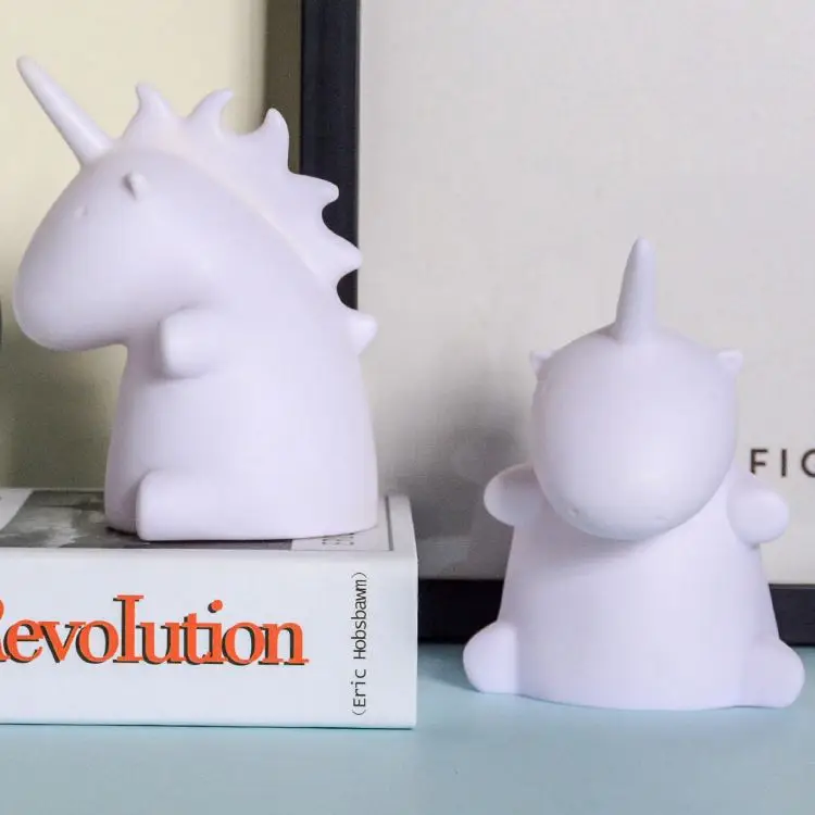 Wholesales Soft Pvc Diy White Dinosaur Paint Art Fluid For Kids And Adult