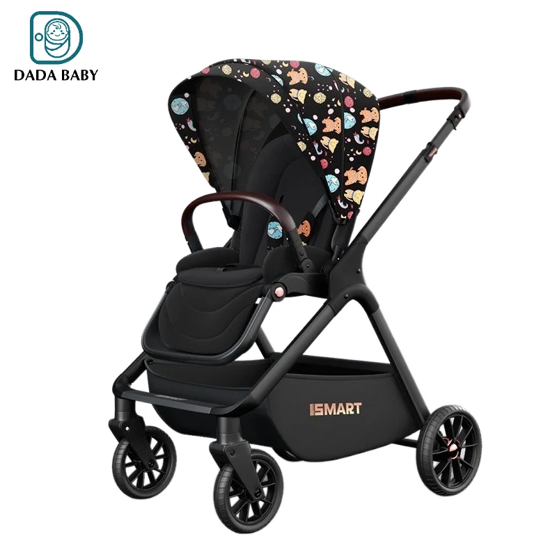 Foldable poussette carrinho de coches para bebe kinderwagen Baby Stroller 3 in 1 pram carriages Stroller Baby Stroller for Baby