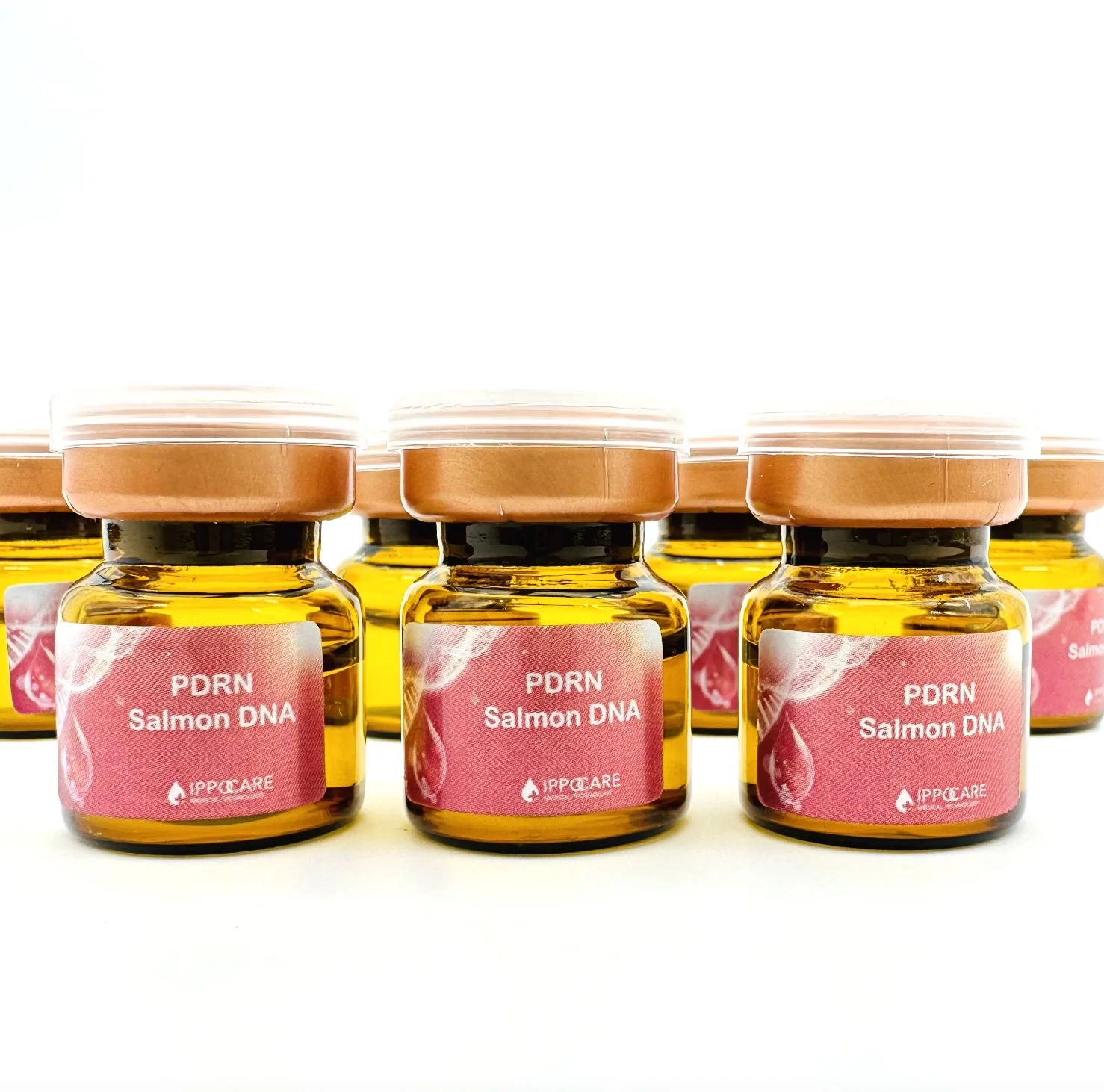 Revitalize Your Skin with Salmon Aqua Glow Injection - Youthful Radiance Guaranteed!