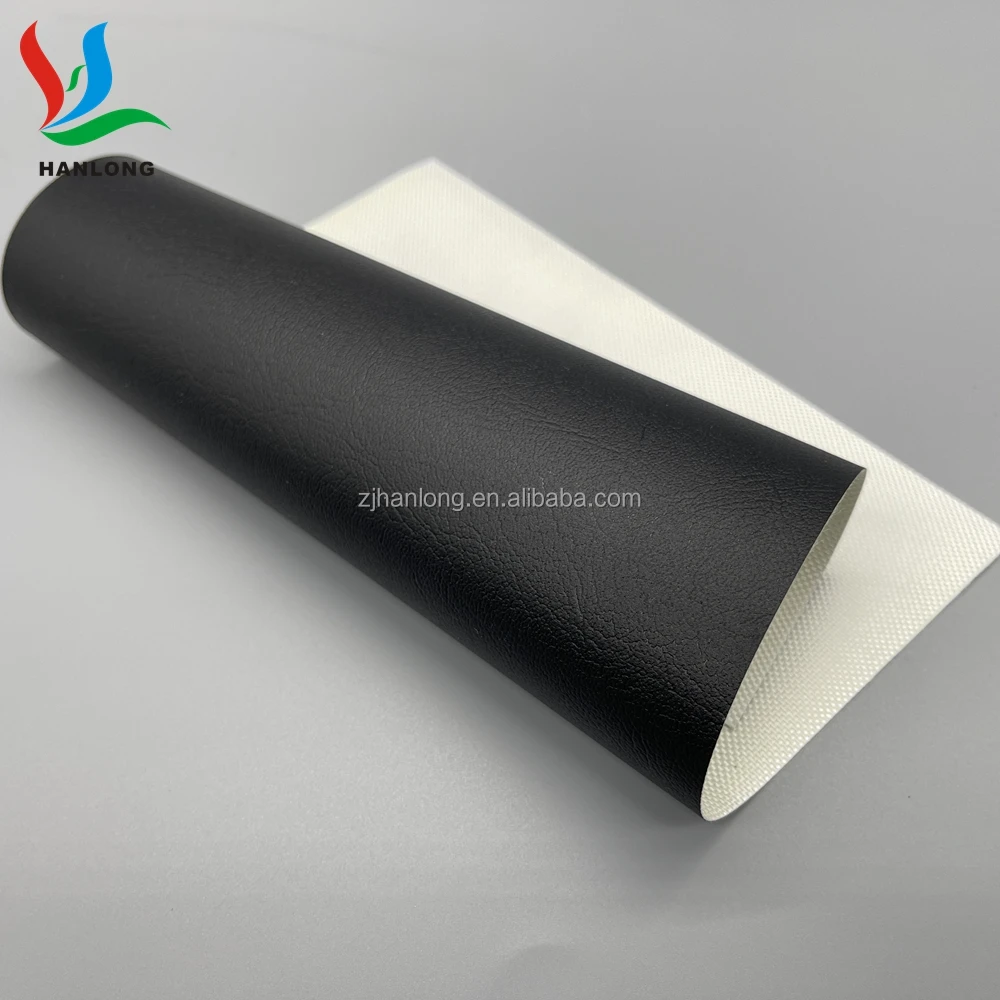 Hot selling Leather face texture PVC coated polyester vinyl tarpaulin for Truck tralier Cover