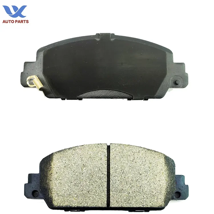 OEM 45022-T2G-A00 D1654 factory produces high quality brake system parts brake pads For HOND A