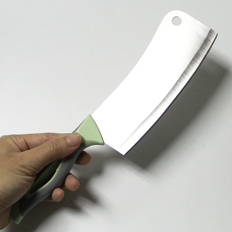 Yangjiang small cheap stainless steel kitchen mini chopping knife