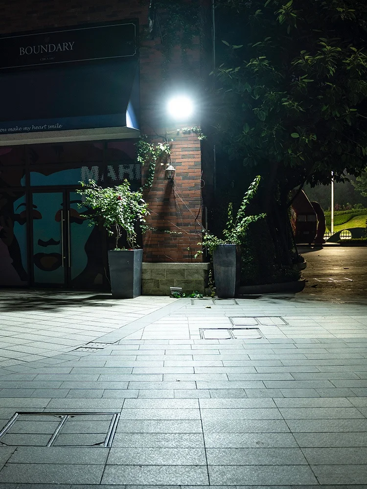 Waterproof Ip67 Remote Control ABS 25w 40w 60w 100w 200w LED Solar Flood Light