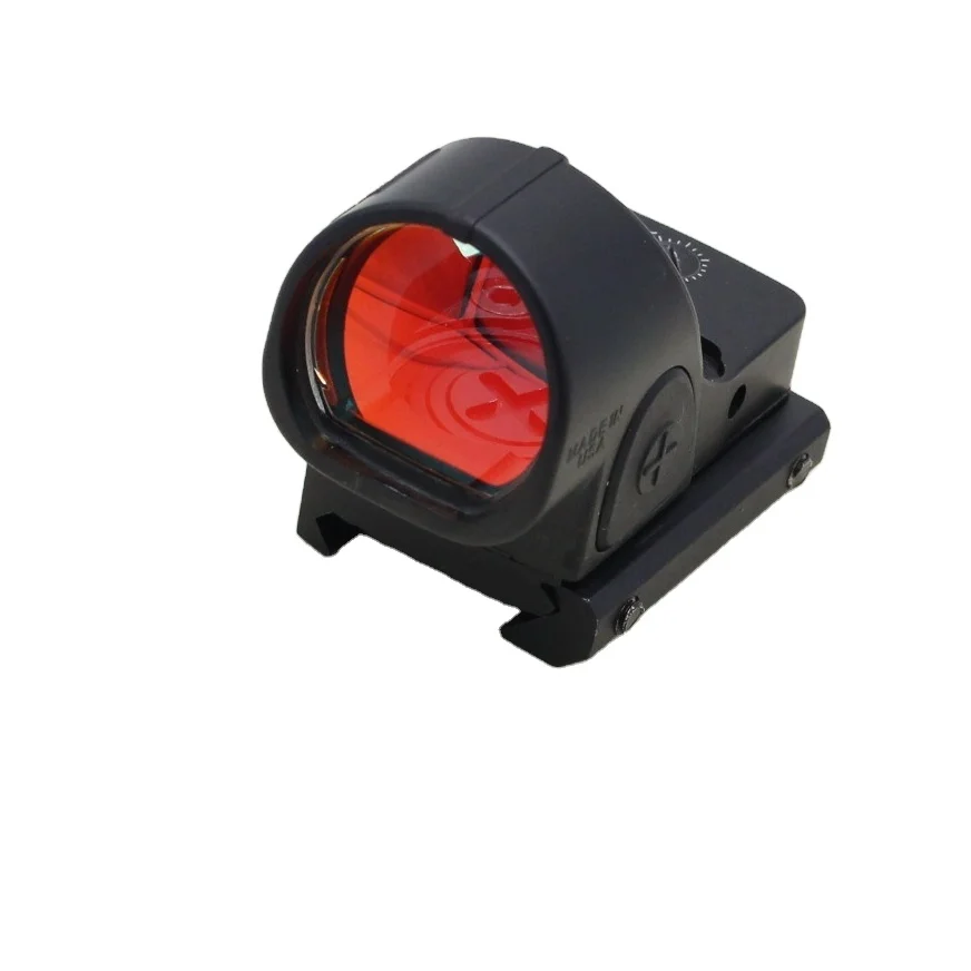 PHANTOM Mini RMR  SRO  Aluminum low power Red Sight Collimator Sight Scope