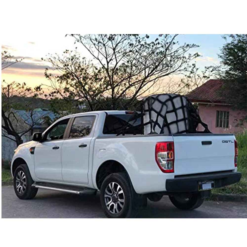 Wholesale Customized Heavy Duty Flat Climbing Cargo Webbing Net