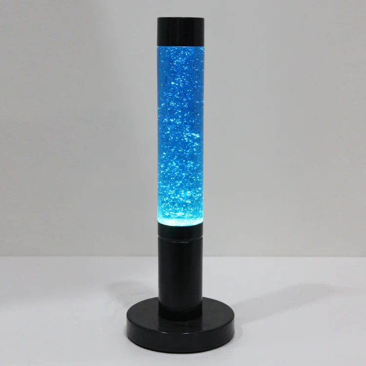 15 inch australia accent modern display e14 light bulb 25 watt illumine air bubble blue lava lamp 25w big