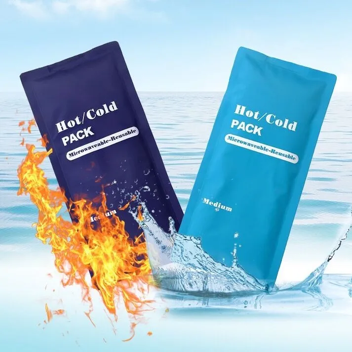 Hot/Cold Pack Ice Gel Pack