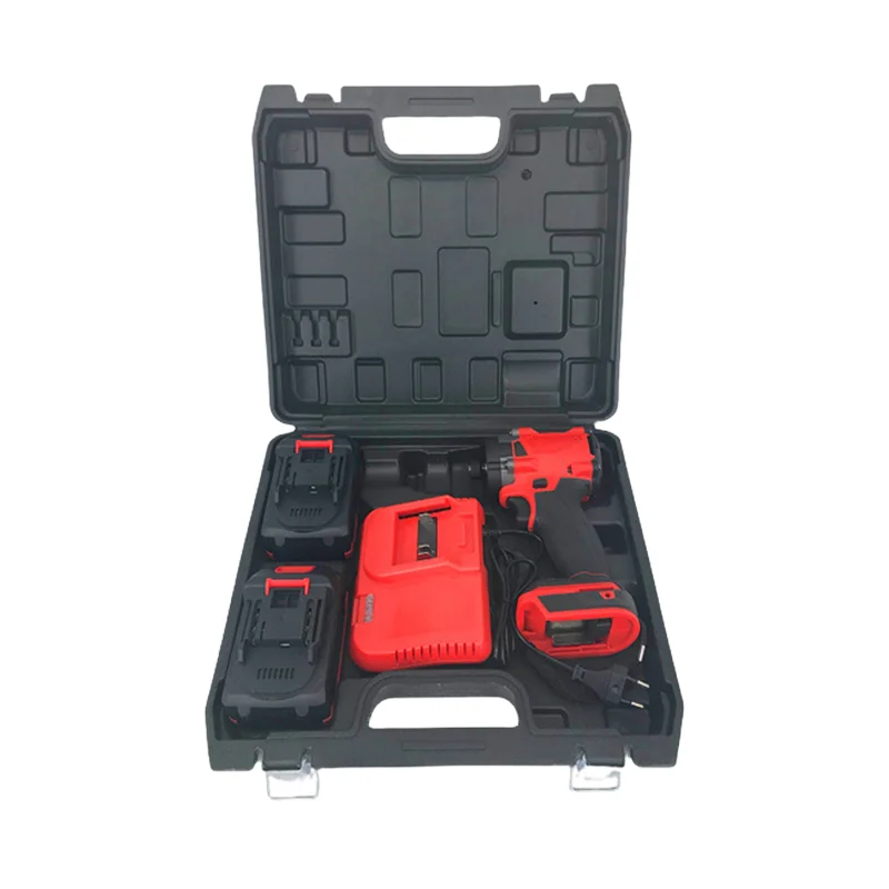 power screw drivers Cordless electric screwdriver 21 V rechargeable lithium battery set tools