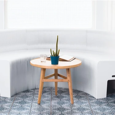 Manufacturer supplier 2020 new Custom Salon Bench Custom salon chair STRECHT-SA01