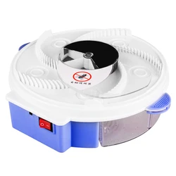 Eco-friend Usb Rechargeable Automatic Electric Fly Trap