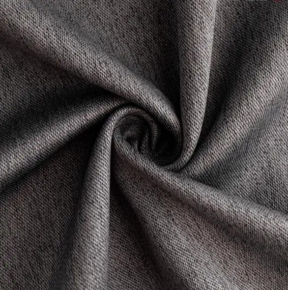 2023 new Chinese style customized full shading blackout curtains landscape painting classic window curtains for study bedroom