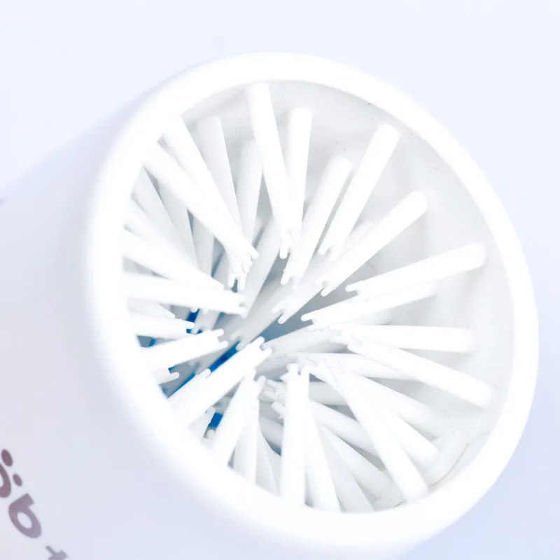 Pet Dog Foot Clean Cup Cleaning Tool Silicone Washing Brush Paw Washer for Large Dogs