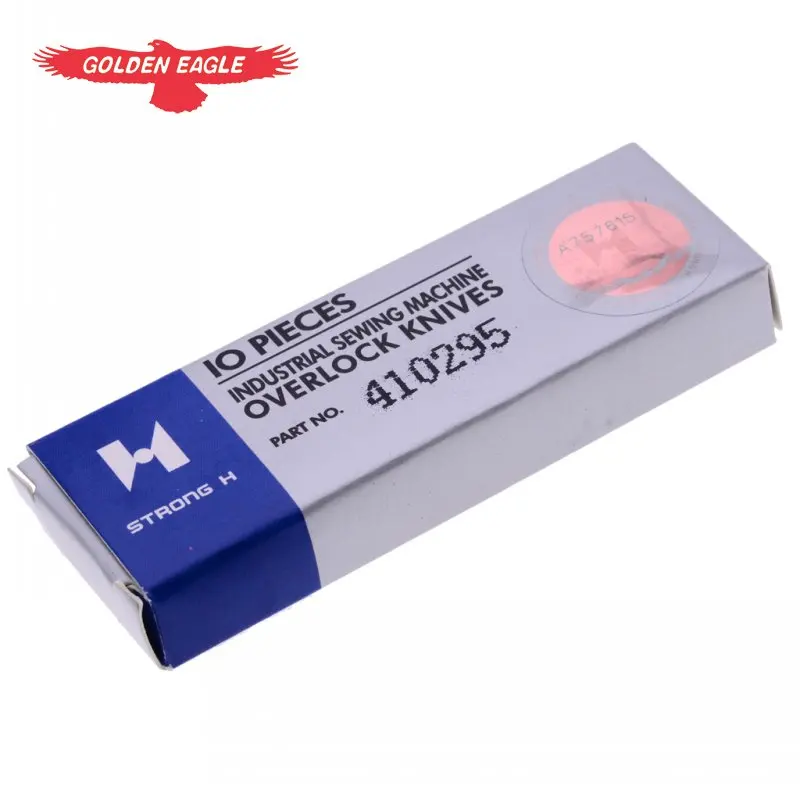 410295 STRONG.H brand REGIS for SINGER 14U lower knife industrial sewing machine spare parts