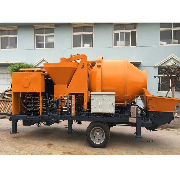 factory price Concrete Mixer Machines 2.4m3 self loading ready mix concrete truck for sale
