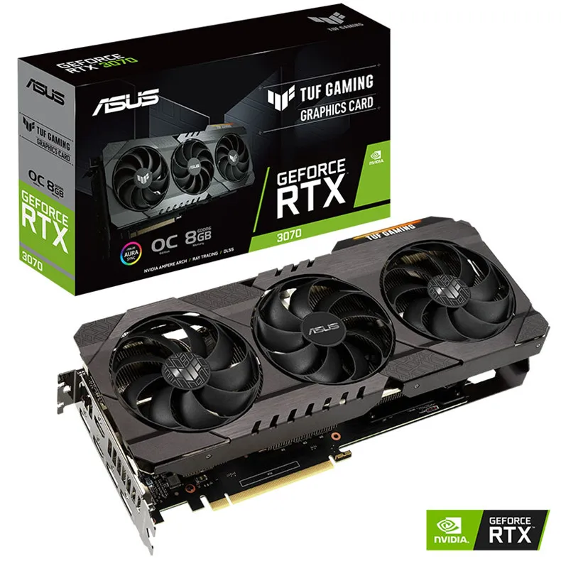  Оптовая цена по прейскуранту завода RTX 2060 Супер 8G графическая карта 3070 3080 3090 видеокарта для шахтера