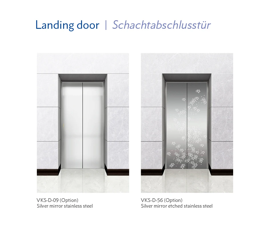 Cheap Price all Types of Passenger Residential  Elevator