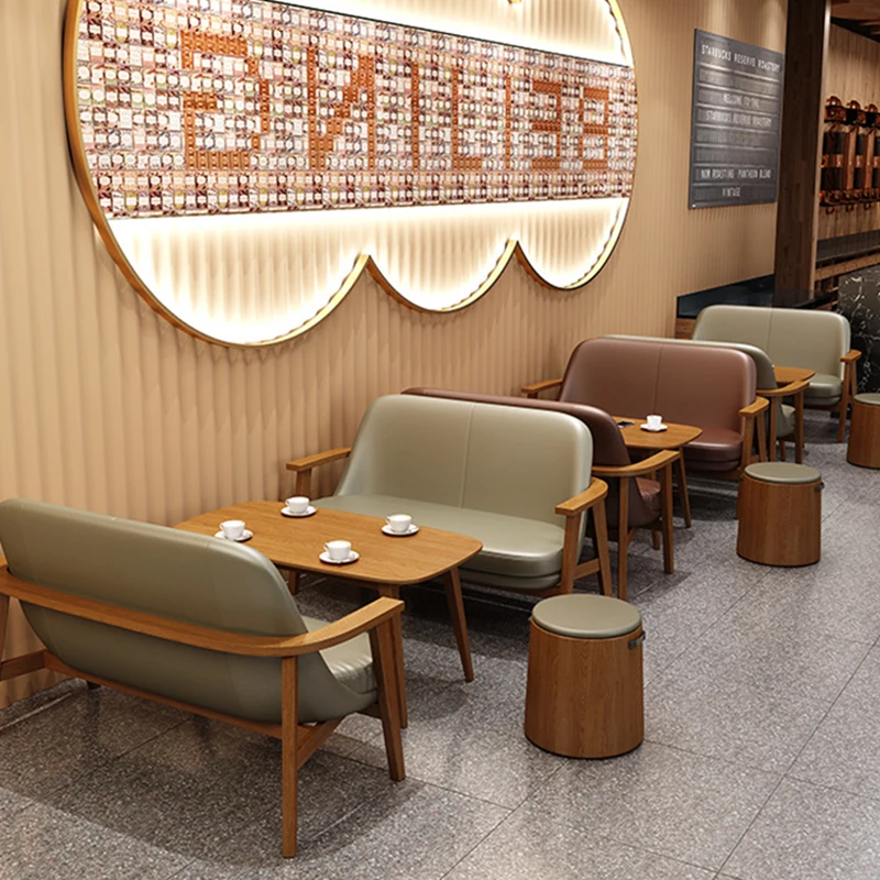 Cheap sofa restaurant furniture dispensing booth design coffee shop sofa sets design leather cheap restaurant booths for sale