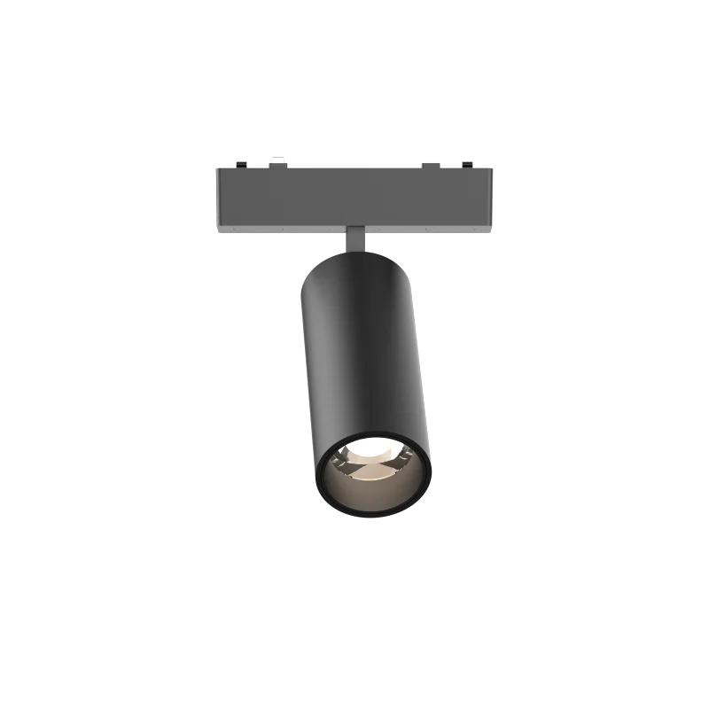 24 В встраиваемый линейный рельс dali dimmable tuya zigbee smart system spot cob 48 светодиодный магнитный Трековый светильник