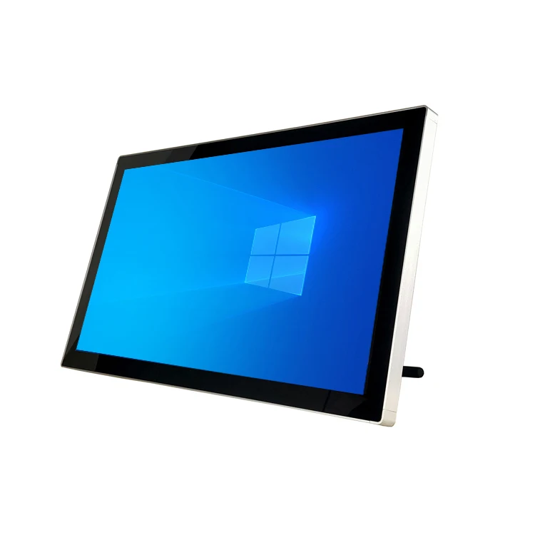 23.6 Inch All In One Interactive LED And LCD  Touch Screen  For Education and Business All In One PC Touchscreen Computer