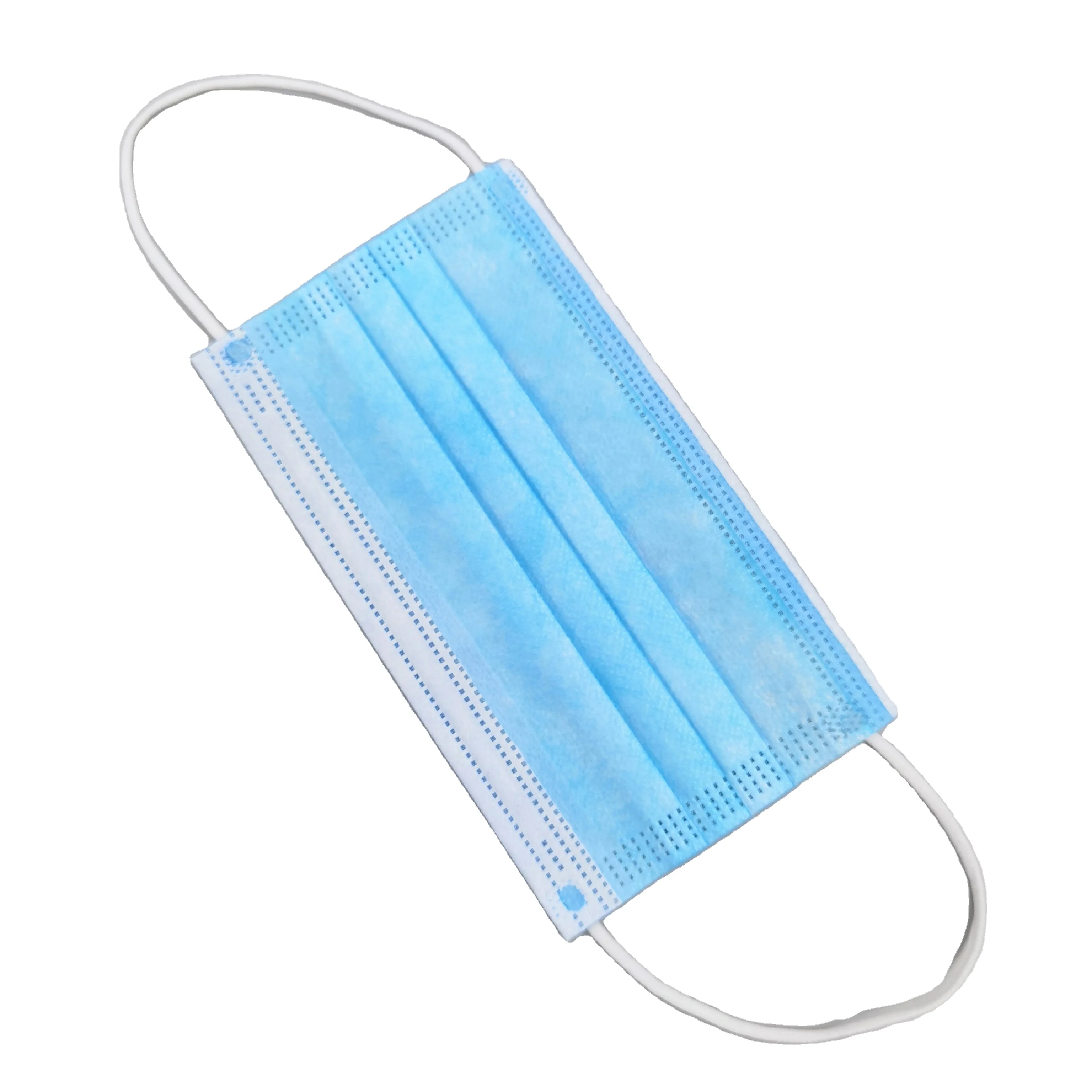 Уникальная одноразовая маска для лица с ушной петлей гарантированного качества