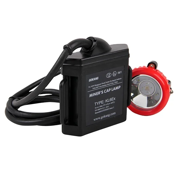 Atex Сертифицированный перезаряжаемый светодиодный налобный фонарь для майнинга, светодиодный налобный фонарь для шахты и лампа для майнинга