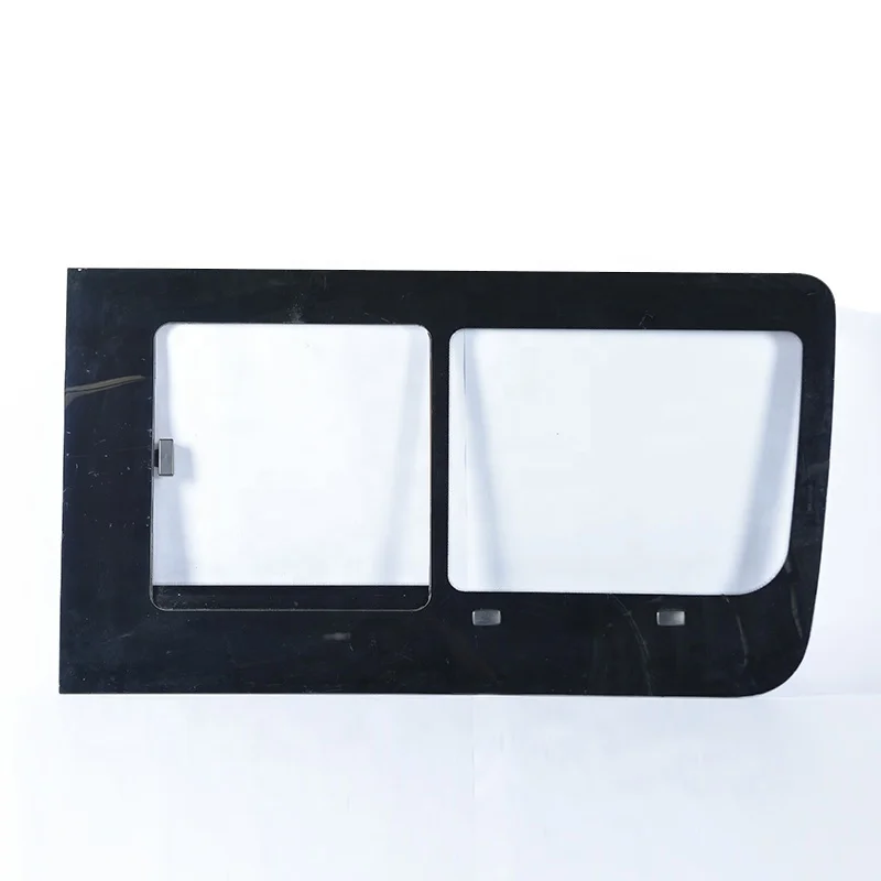 Заводские розетки, индивидуальные боковые раздвижные окна для автобуса, раздвижные окна с белым стеклом