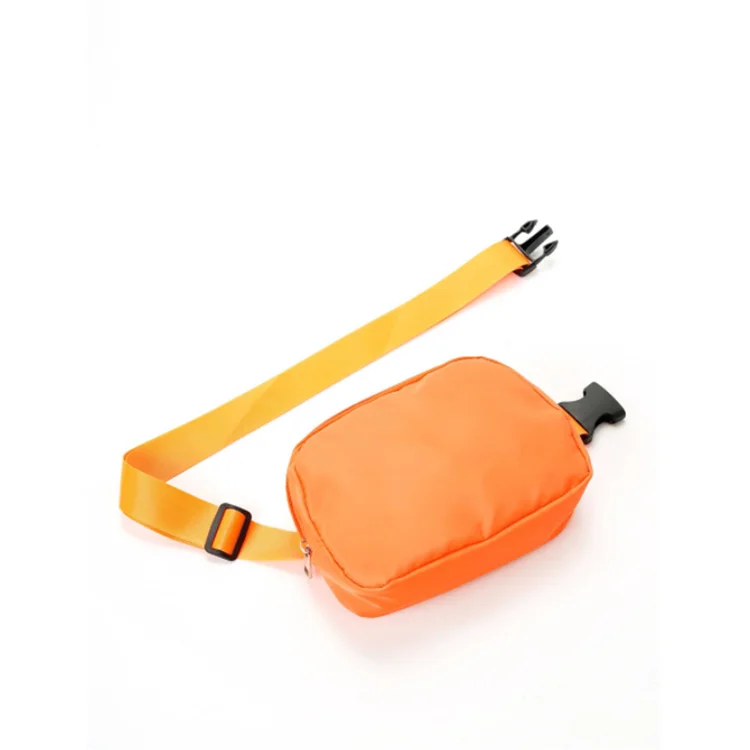 lulu lemon belt bag women waist belt bag custom lulu fanny pack crossbody waterproof waist bag
