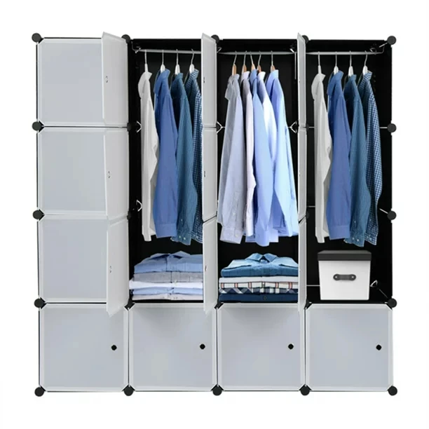 Simple Coat Rack Metal Shoe Rack Home Dormitory Simple Installation Multi-layer Shoe Cabinet Rental Room Storage Rack