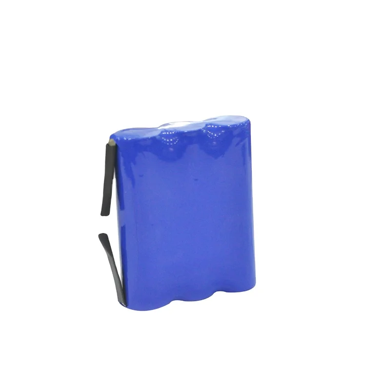 CTECHI 3.6v 18650 lithium battery 10.2AH Rechargeable battery pack megaphone speaker protection board 18650 lithium battery