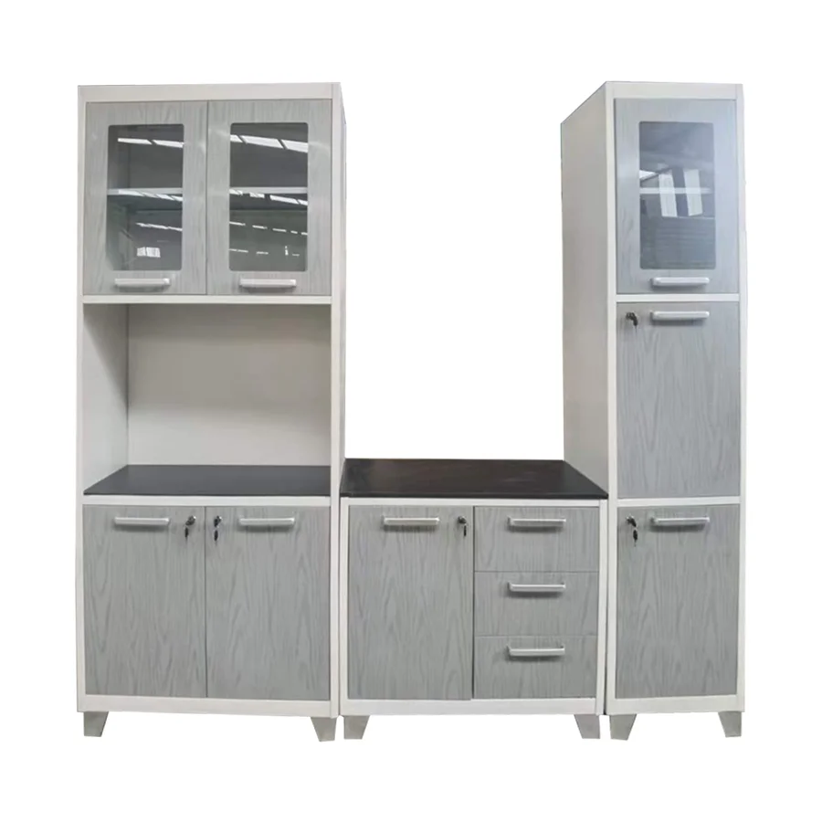 Distribute and Retail Steel Kitchen Cabinets with doors and shelves and drawers | steel kitchen units and cabinets