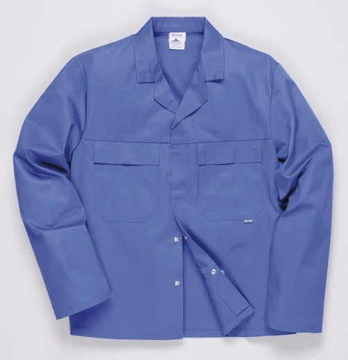 Factory Supply high visibility oil gas mining industry safety workwear uniform suit