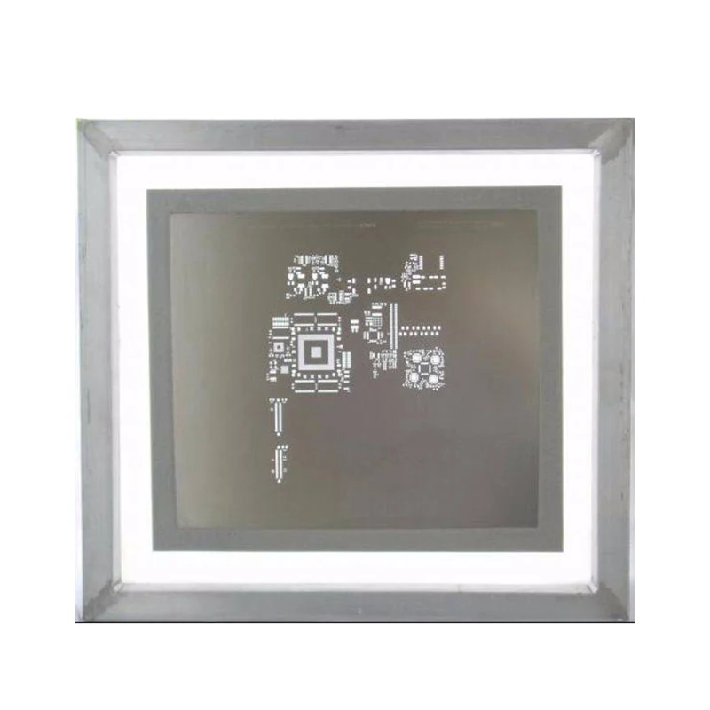 
Factory direct sales one stop Electronic manufacturing service SMT steel mesh production 