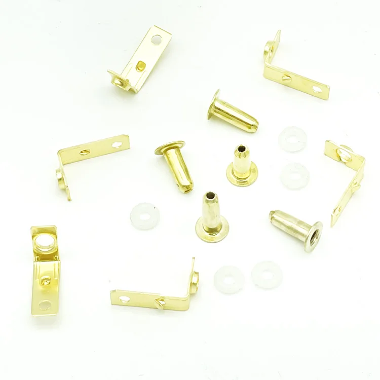 Factory Price Round Square Crystal Normal  Halogen Sealed Beam Glue Type Raw Material Lamp Copper Base For  Universal Headlight