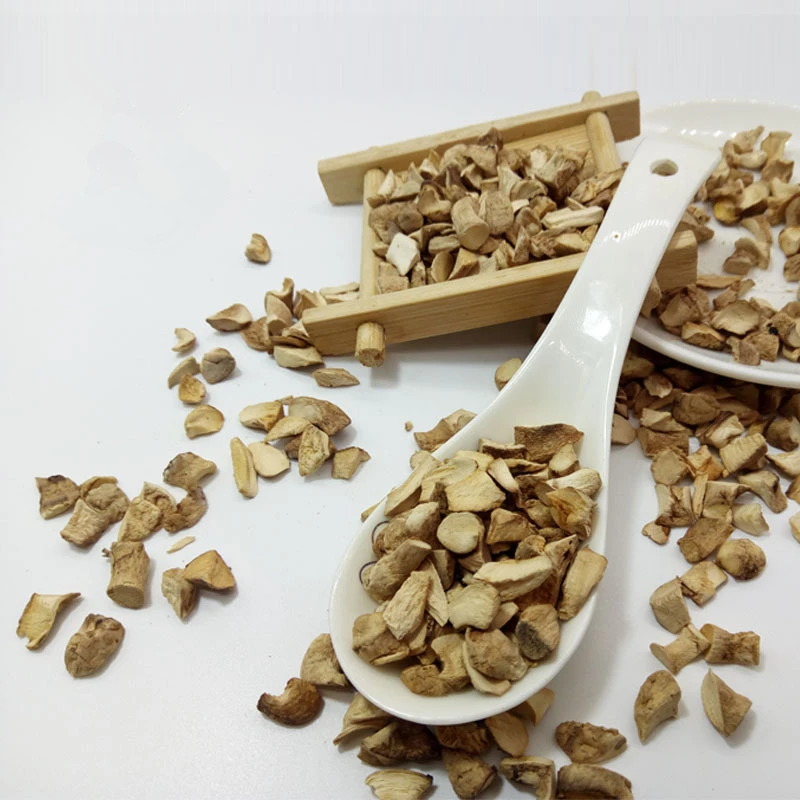 
Dried Shiitake Mushrooms Stem 5*5 mm 