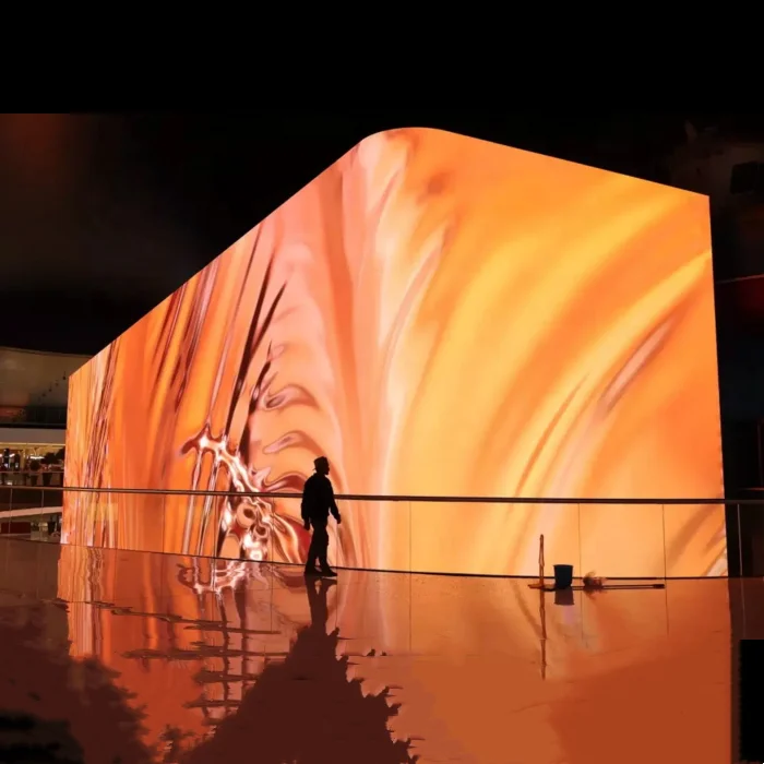 RAYBO High Performance LED Video Wall Screen Advertising Small Pixel Pitch P1.5 P1.9 P2.6 P2.9 P3.9 Ultra Thin Indoor LED Screen