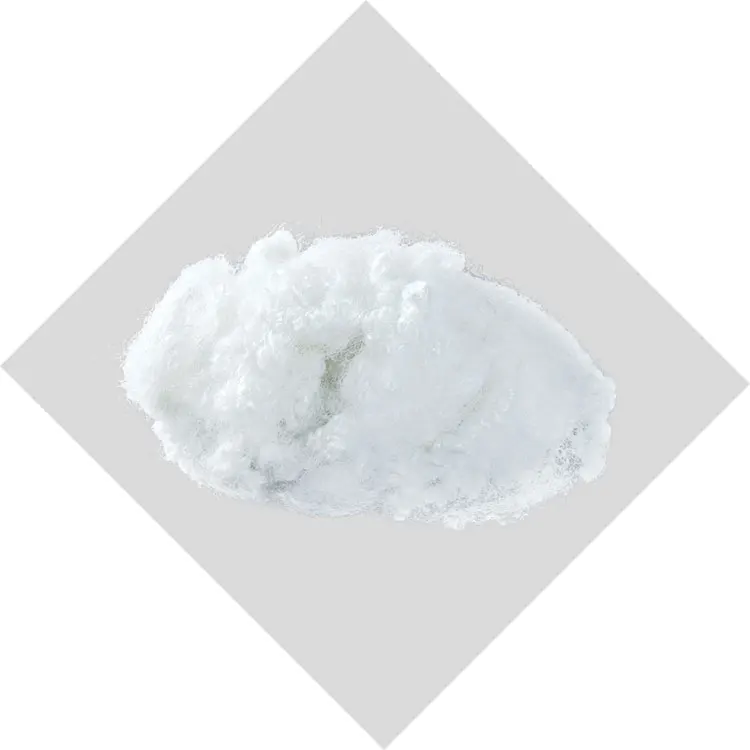 Recycled Polyester Fiber Padding 3 Dimension Hollow Conjugated Siliconized Fiber Polyester Fiber