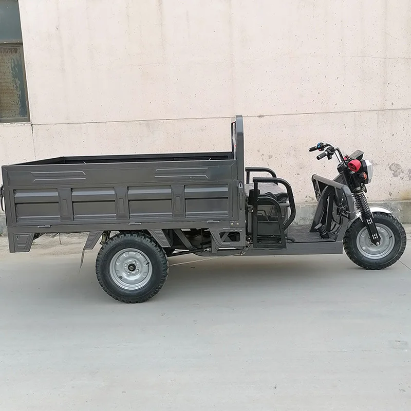 Hot selling Freight Tricycle Delivery Electric Tricycle Goods Bicycle Electric Tricycle