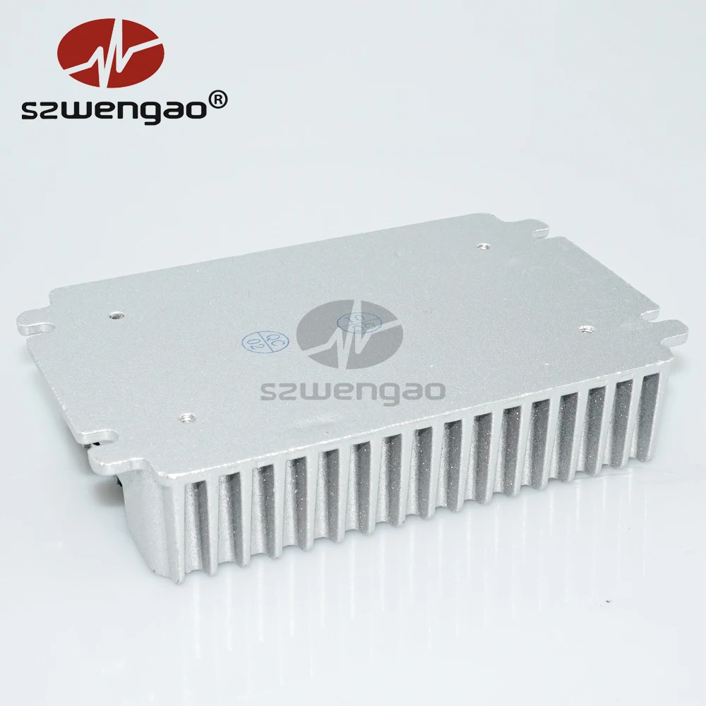 SZWENGAO DC DC Converter 9-36V to 24V 6A 144W Boost Buck Voltage Stabilizer Regulator CE RoHS for Cars Solar