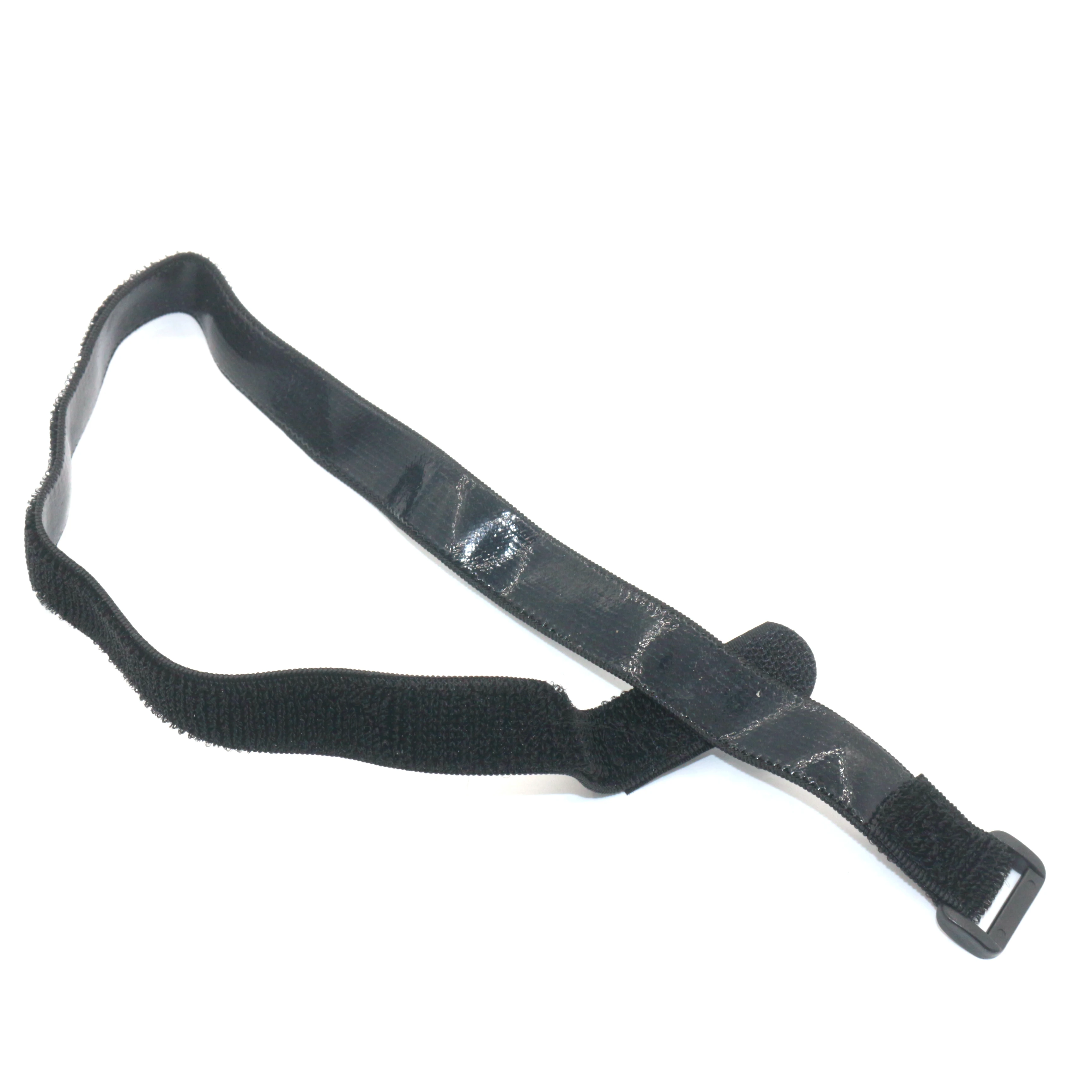 Custom Non-Slip Silicone Hook and Loop Elastic Band High Quality Tapes for Secure Fastening