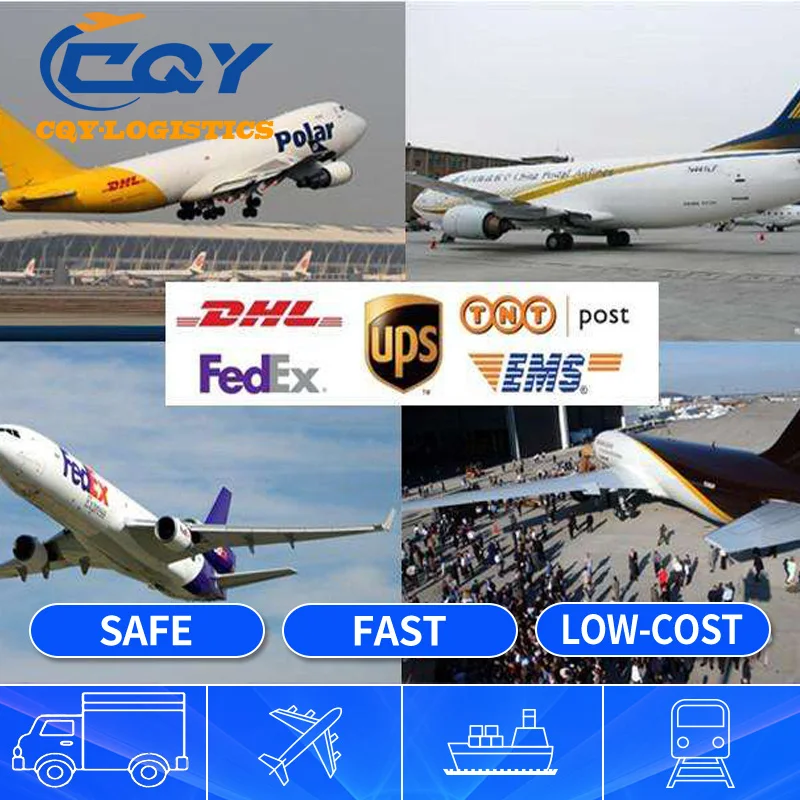 Express Freight Agent Professional Door To Door Delivery Service To The Worldwide From Shenzhen By Dhl Tnt Ems Fedex Ups
