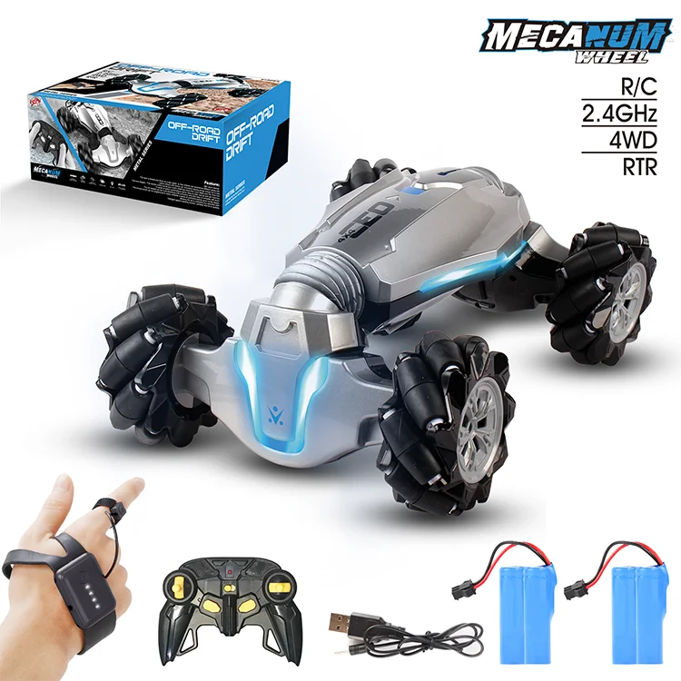 1:12 Traverse Torsion Car  Double Side 4Wd Drift  Stunt  Remote Control Car Intelligent torsion car