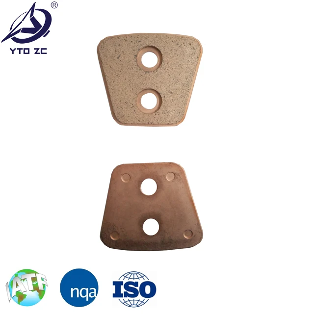 OEM трактор муфта Кнопка качество сельскохозяйственная техника части керамическая медь фрикционная Муфта пусковая площадка