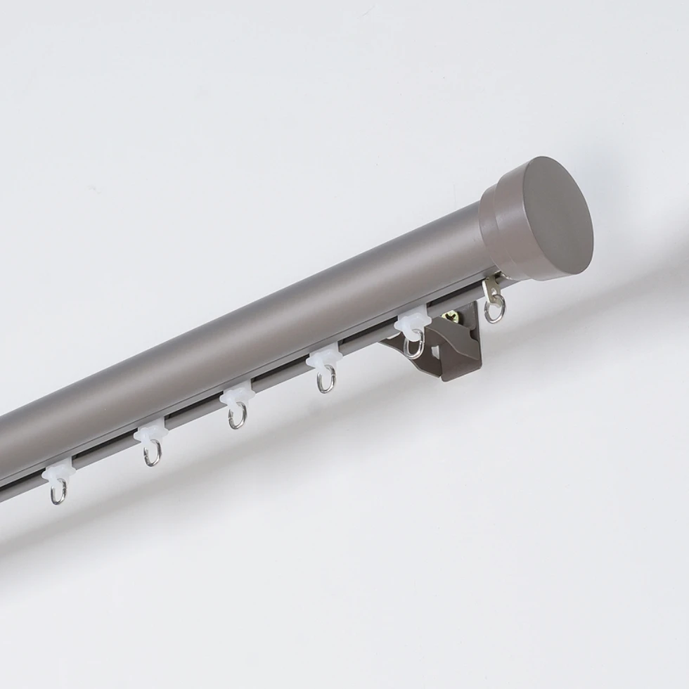 New design decorative curtain poles & forrail