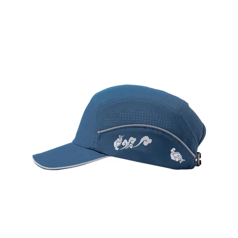 Custom Ce En812 Protective Abs Plastic Insert Ventilate Industrial Head Protection Safety Working Baseball Safety Bump Cap