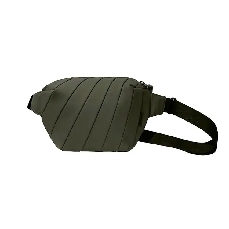 Fashion Korean Simple Candy,Solid Color Nylon Fabric Children Boys and Girls Chest Bag Waist Bag Cell Phone Bag/