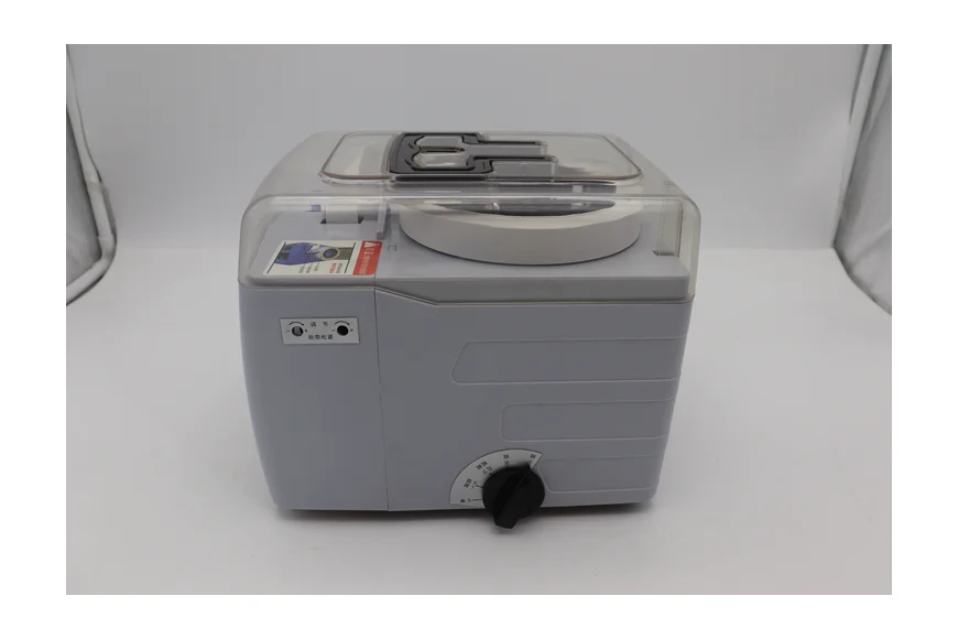 Blue New Type Electronic Abs Plastic Price Machine Currency Binder