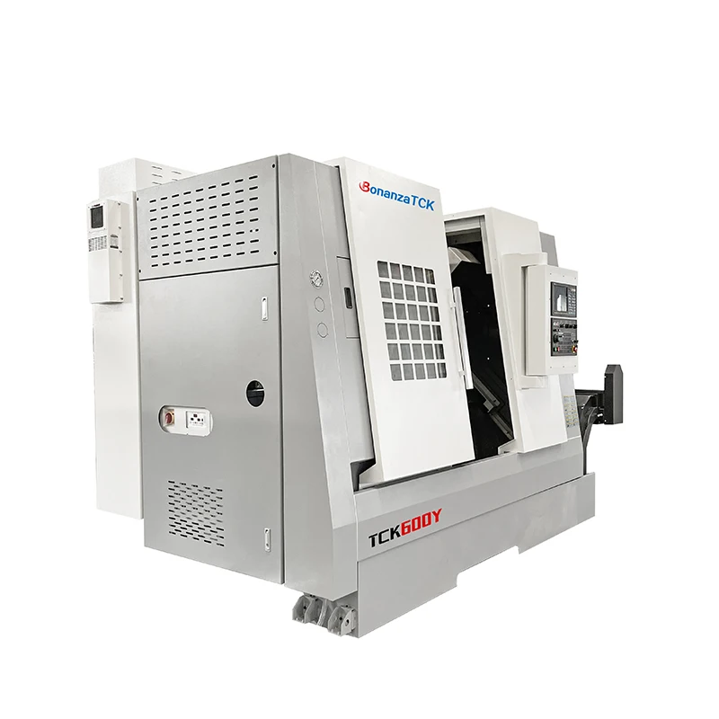 TCK600Y High Precision Heavy Duty CNC Lathe Horizontal CNC Lathe