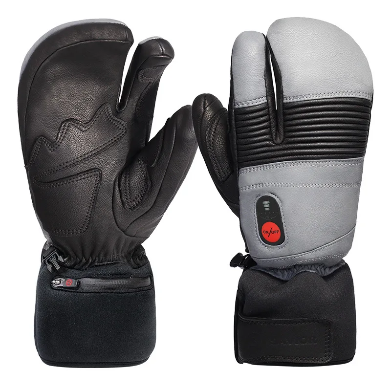 Электрические нагревательные перчатки